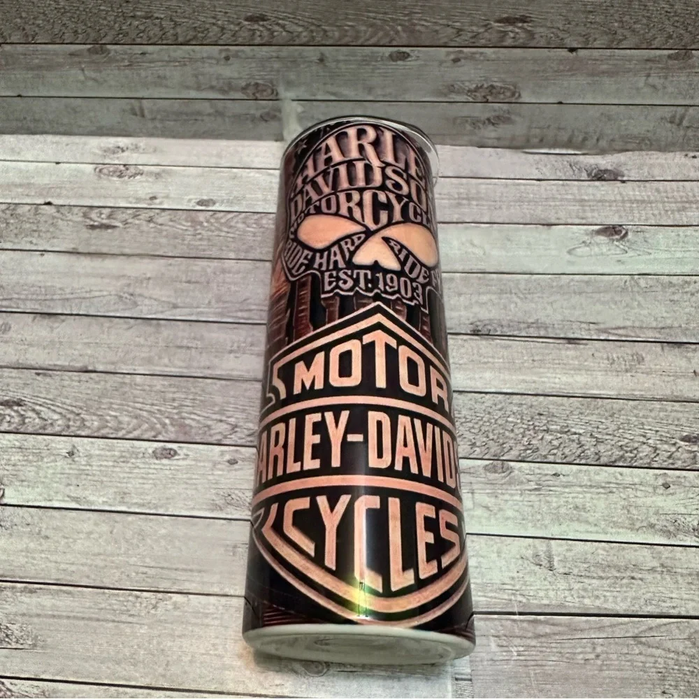 Harley-Davidson elevate your